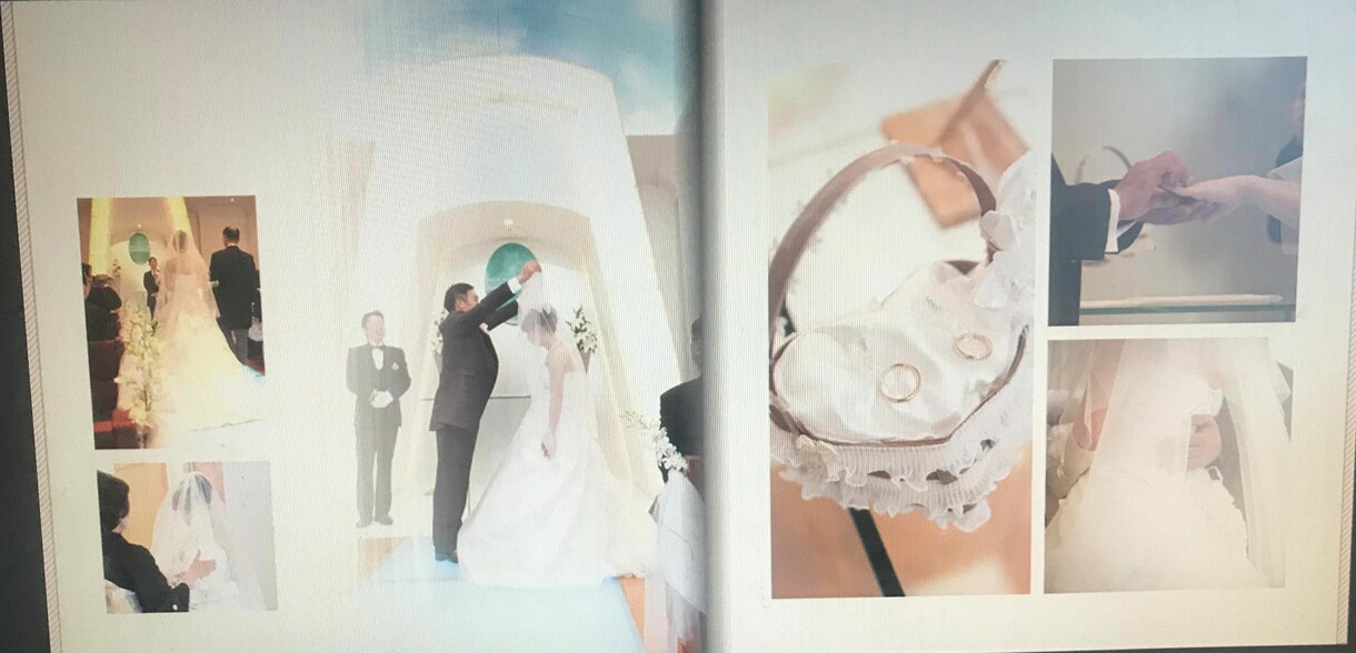 貴方の大切な写真たちをを思い通りのアルバムにします 結婚式 七五三 お子様の記念日など プレゼントにも最適です イメージ3