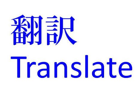 英語の映像や文章を日本語に翻訳します 辞書いらず！英⇄日翻訳・国際的アンケート集計ならおまかせ！ イメージ1