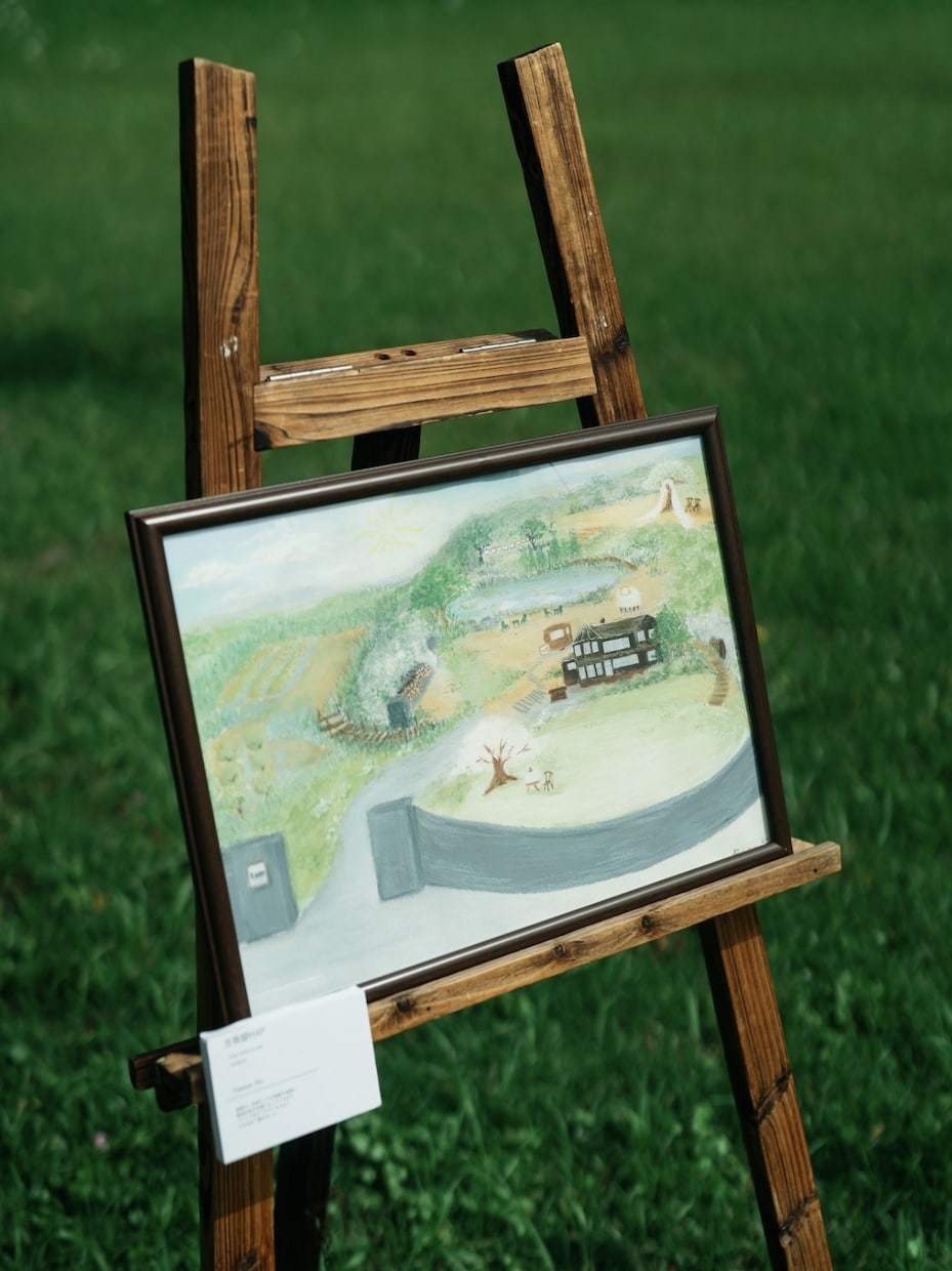 優しい油絵のような質感◎今必要なイラスト描きます 油絵のような優しいタッチの絵を描いて欲しいあなたへ イメージ2