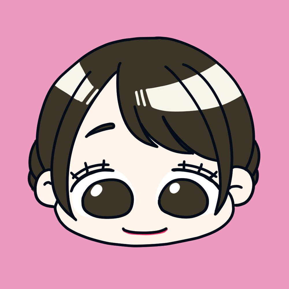 かわいくて親しみやすいアイコン描きます あなたや大事なペットをより可愛くデフォルメします イメージ1