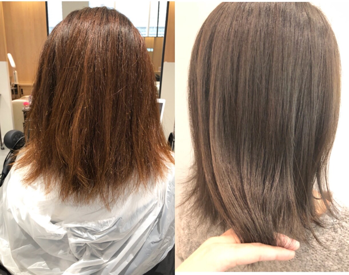 自宅で出来る簡単なヘアケア方法お伝えします 9割以上の女性が知らないダメージの原因、解決法お伝えします！ イメージ1