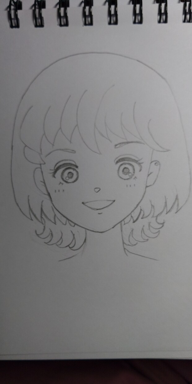 SNSなどの似顔絵アイコン描きます 名刺・アイコン・HPにもお使いいただけます イメージ2