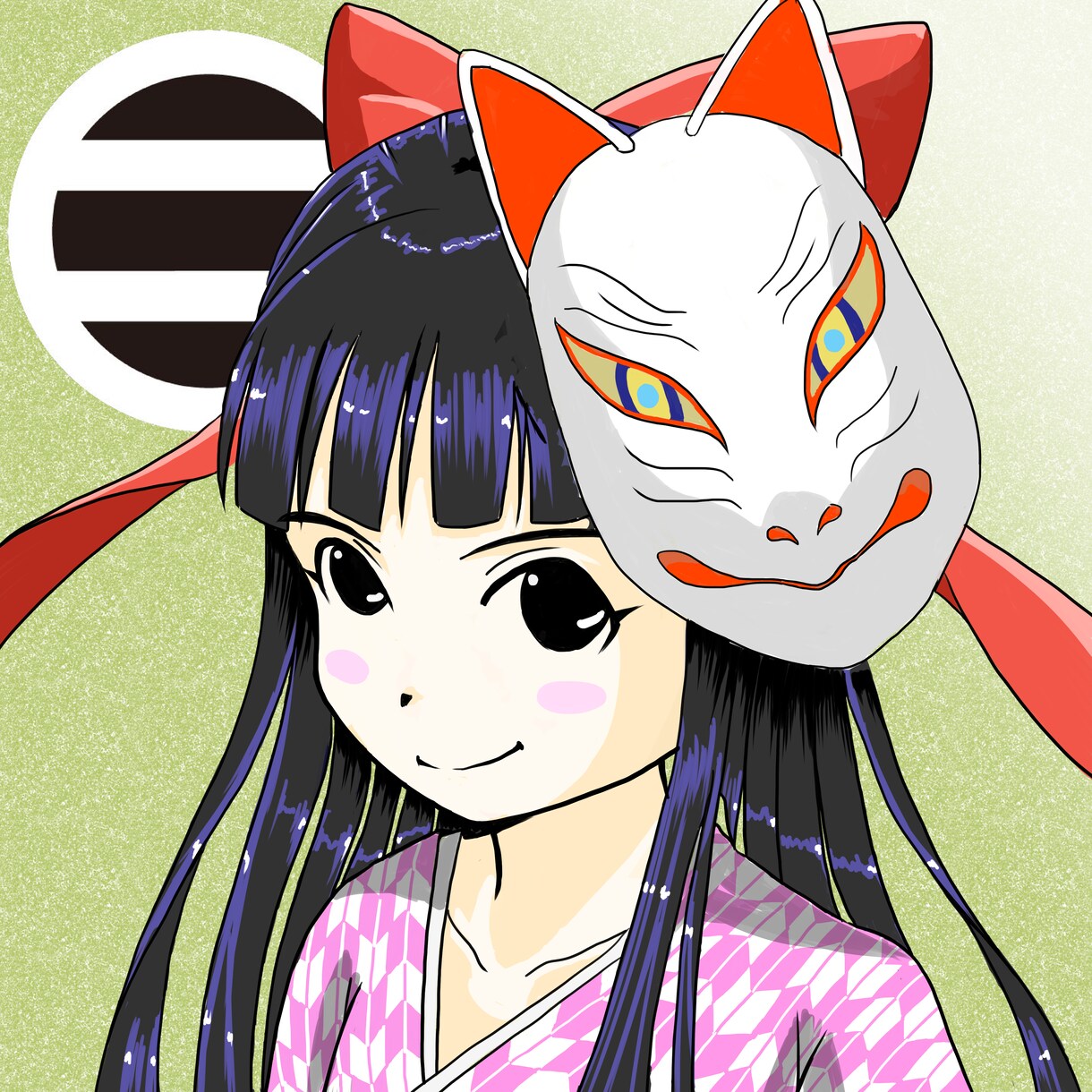 可愛いアイコンお描きいたします かわいい女の子ならおまかせください イメージ5