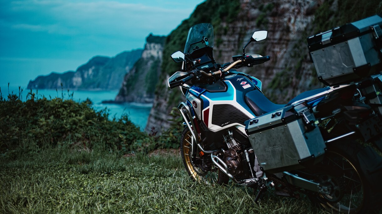 あなたのバイクをカッコよく撮影します お手持ちのカメラやスマホでもできる撮影方法のアドバイス付き！ イメージ2