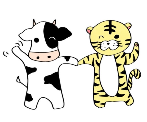 ゆるくてほっこりする動物のイラスト描きます 絵本みたいなテイストやキャラクターテイストでも描けます！ イメージ6