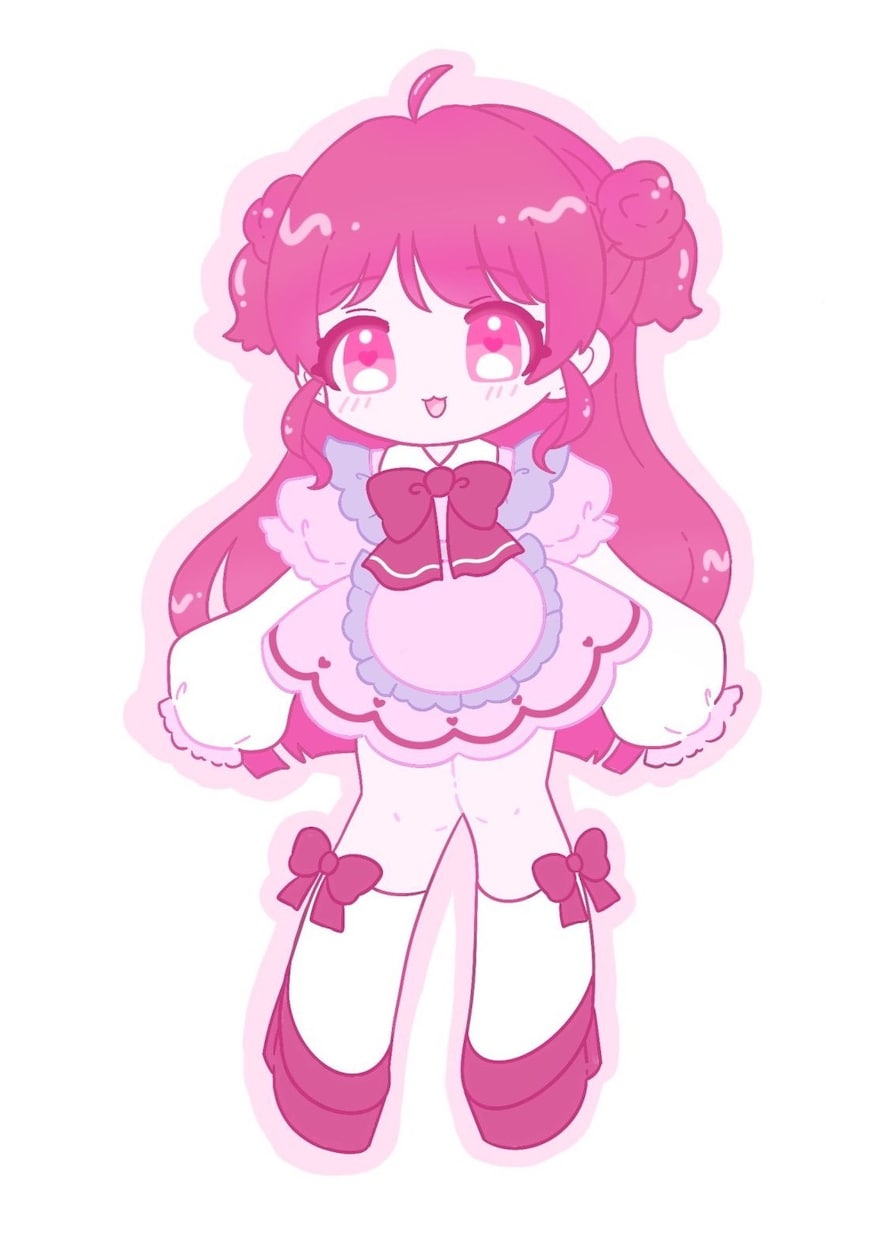 商用利用可！かわいいデフォルメイラスト描きます 生誕グッズの作成などにおすすめのデフォルメイラスト描きます イメージ3
