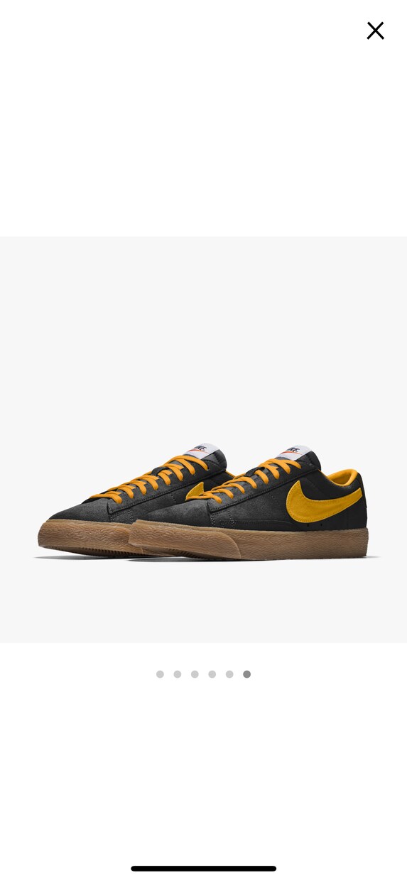NIKEカスタムのデザインを作って提供します。ます 世界に１つだけ！あなたが求めていたデザインを提供します！ イメージ3