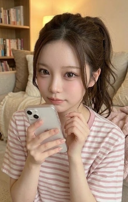 男性限定：親友/妹/彼女になりきります 1週間あなたに寄り添った役になります♡ イメージ1