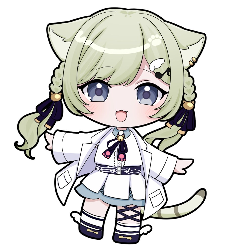 きゅるきゅるもちもちミニキャラ描きます アイコンに！サムネに！スタンプに！汎用性激高イラスト！ イメージ8