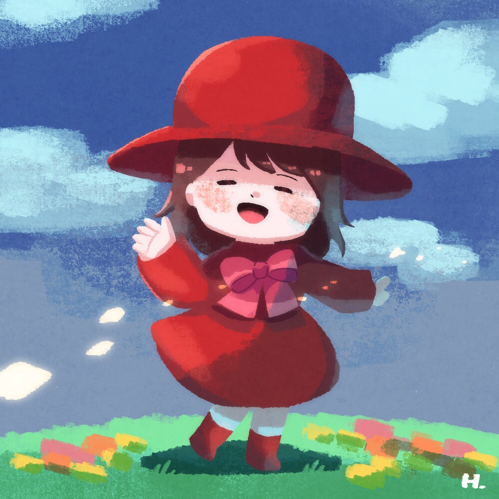 HP、チラシの挿絵イラストを描きます 【なるべく迅速に対応いたします】 イメージ1