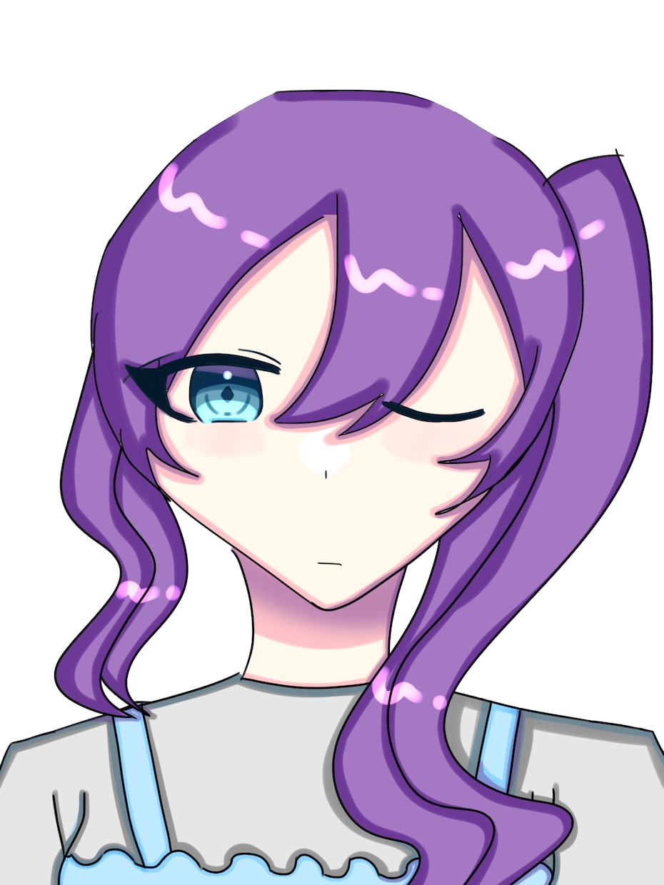 動画用のサムネイルイラストなどをお描き致します 1枚絵や立ち絵もお描きできますのでお気軽にご相談ください イメージ2