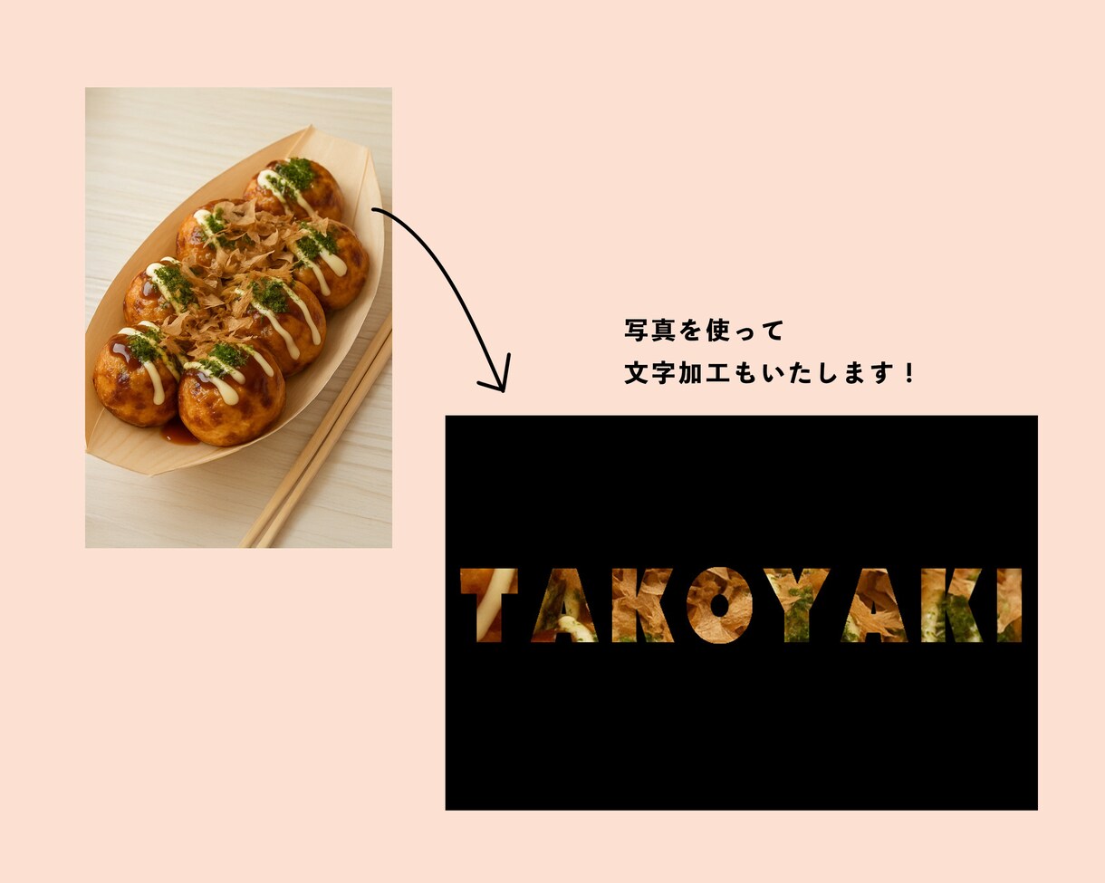 Photoshopで写真加工・編集します レタッチや文字入れで自分の理想の写真に イメージ4