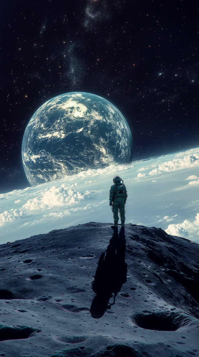 AIを使って風景画像を作成する方法を教えます midjourneyを使って誰でも簡単に、画像を動画にする イメージ7
