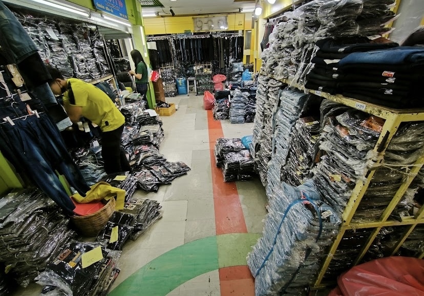 海外アパレル市場仕入れ買付ノウハウを提供します アパレル関係の方必見！バンコクからの仕入れ買付の全てを伝授 イメージ9