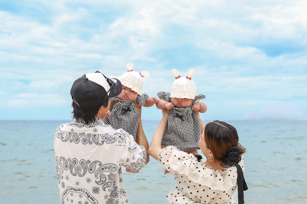 福岡・糸島で格安！出張撮影します 福岡の糸島市周辺で写真撮影をします！ イメージ1