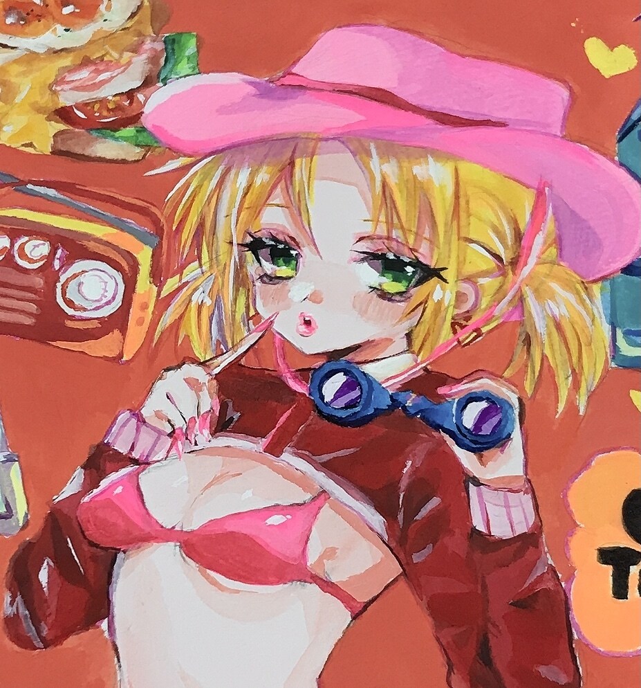 変わりモノ好きさん向け！アイコンイラスト描きます 人と被りがちなイメージのものは嫌だ！という方、いかがですか？ イメージ3