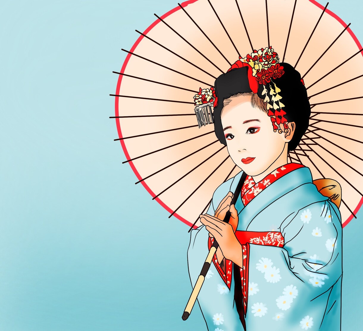 最短納期3日★商用OK★リアルな似顔絵描きます お気に入りの写真を絵画にしてより印象的残る1枚に仕上げます。 イメージ3