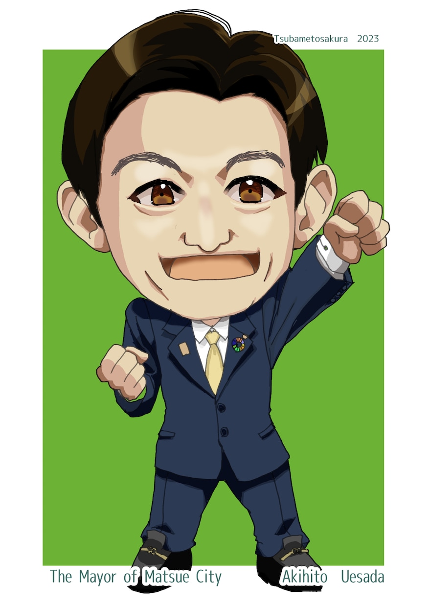SNSや印刷物で映える似顔絵描きます アイコン、広告、額装など用途は様々！ イメージ2