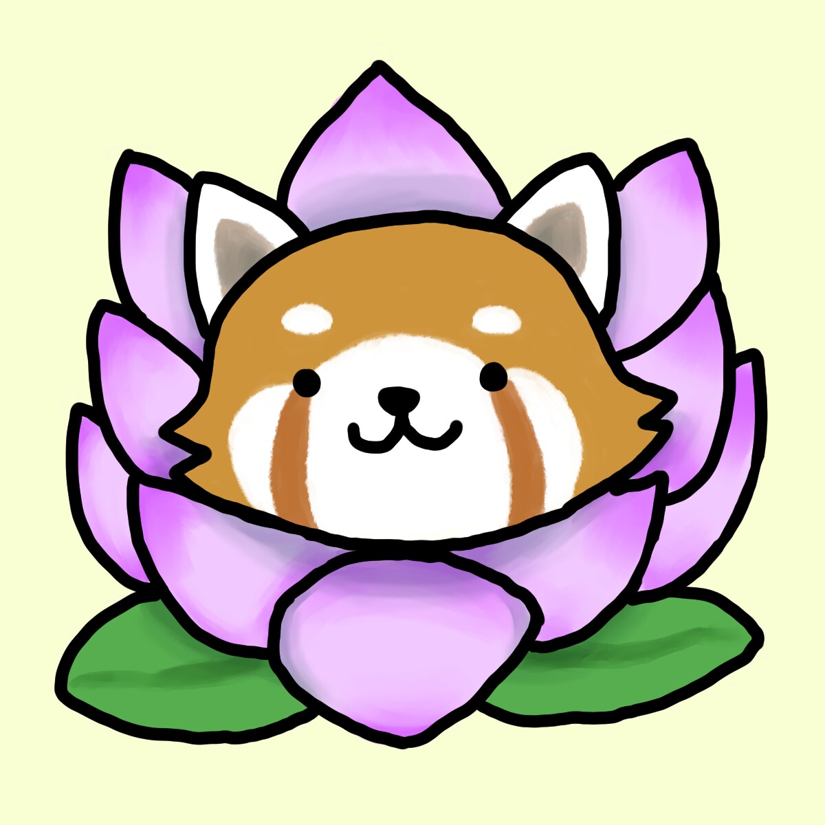 ゆる～いキャラクター作成します お店やSNSアイコンに使えるキャラクターを作成します イメージ3