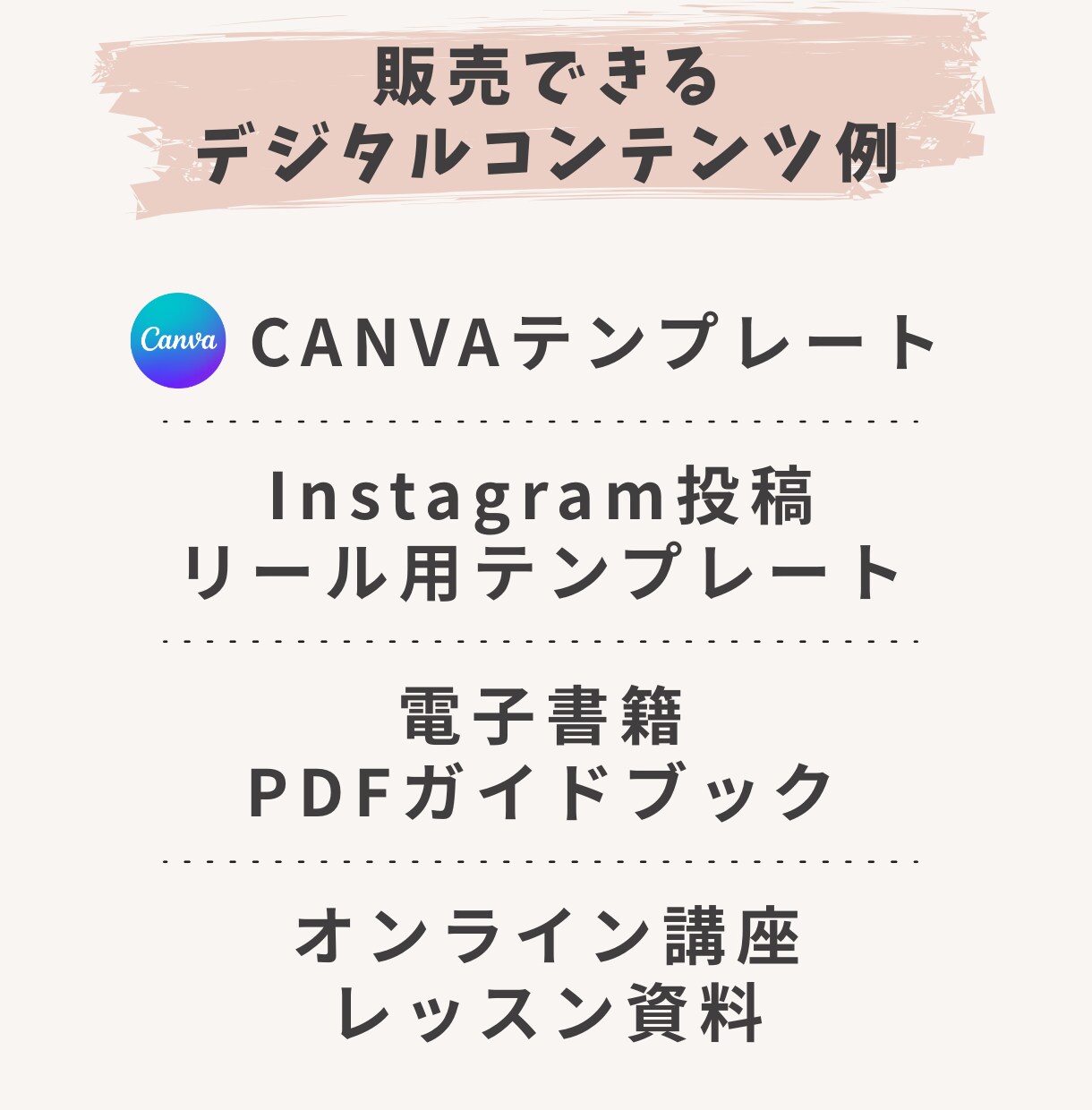 コンテンツ販売対応Shopifyサイト制作します テンプレートやPDFなどのダウンロード販売にも対応しています イメージ5