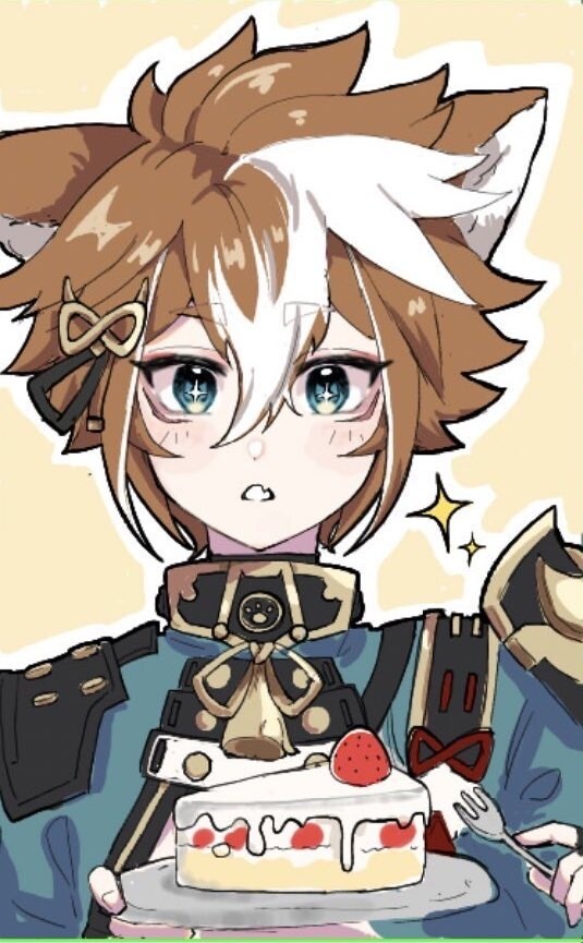 サムネイル・イラスト等全般のイラストお届け致します 活動者様のサムネイルやSNS用アイコンにいかかでしょうか！ イメージ6