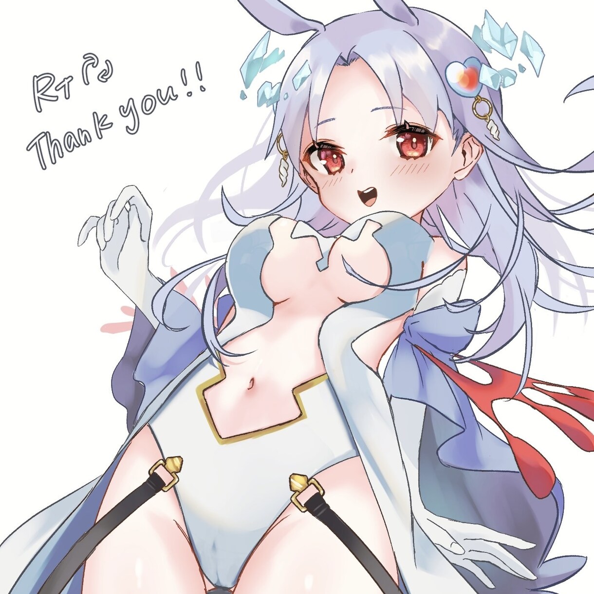 目を引くイラスト描きます 世界で一枚あなただけのイラスト制作 イメージ4