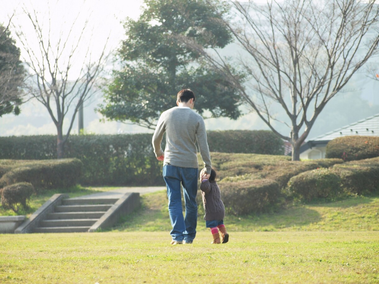 子育て・パパに関する相談・愚痴なんでも聞きます シングルファザーが子育て中の皆様の心をサポート イメージ1