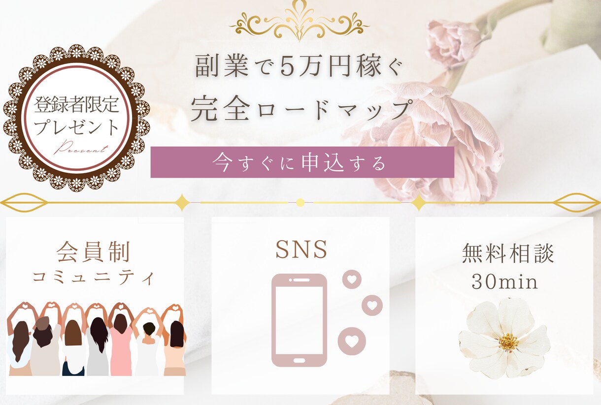 お洒落なLINEリッチメニューを制作します お洒落で集客につながるLINEリッチメニュー イメージ8