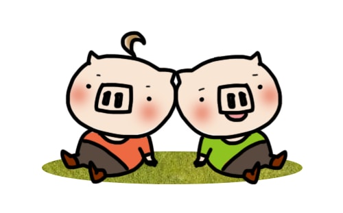 もきゅっと可愛い！サイト用のゆるふわキャラ描きます 商用OK！あなたのサイトを優しく彩るゆるふわキャラ描きます。 イメージ1