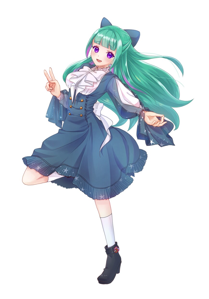イラスト/Live2D用立ち絵/アイコン作成します サービス開始セール中！鮮やかなイラストをお届けいたします！ イメージ3