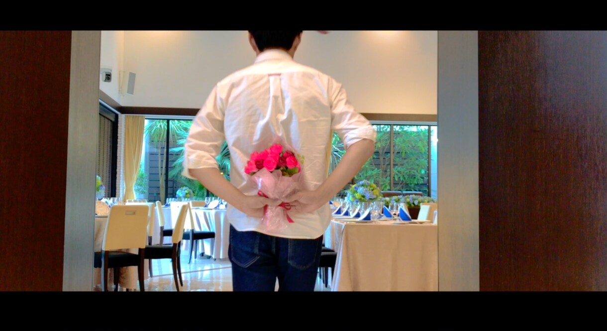 コストもクオリティも…こだわりたい方に寄り添います ／20〜30代の方の結婚式動画の制作経験豊富 イメージ1