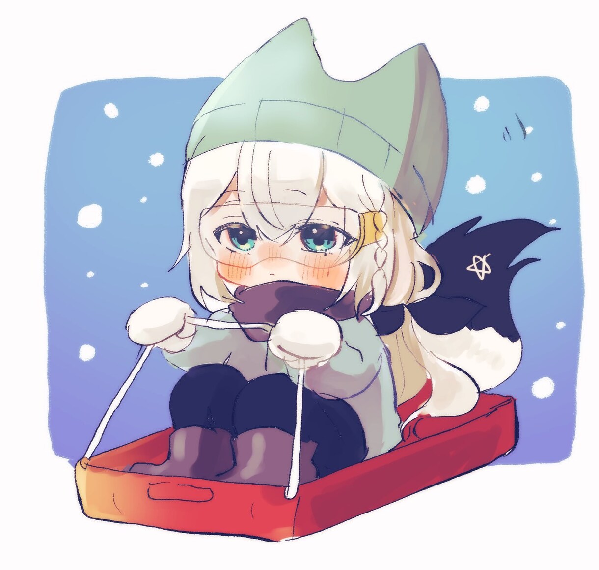 あなたのデフォルメキャラ描きます あなたのキャラクターを可愛くデフォルメとして描き起こします！ イメージ4
