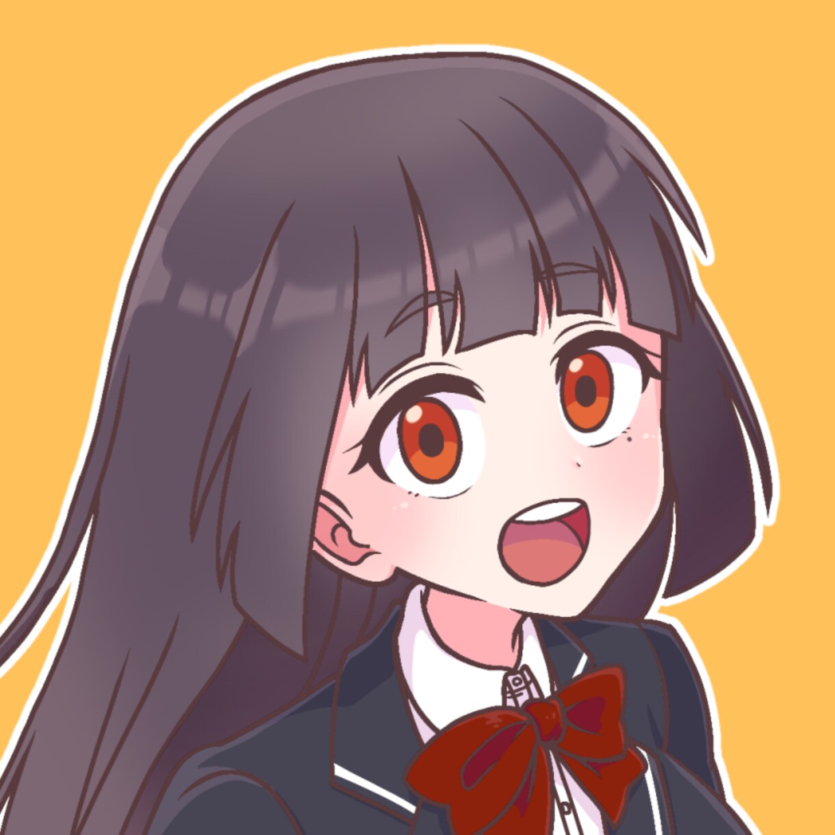 パッと目を惹く！無料修正♾️アイコン描きます 思わずスクロールを止めたくなる、魅力的な一枚を描きます イメージ1