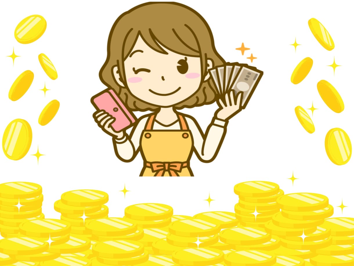 逆転の発想★副収入★はスキマ時間でかせげます コツコツ積み上げで作業していけば収入の柱が目に見えてきます イメージ1