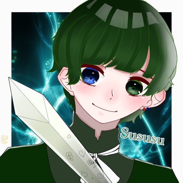 可愛いアイコン描きます 貴方のオリジナルキャラクターを可愛いテイストで描きます!! イメージ2