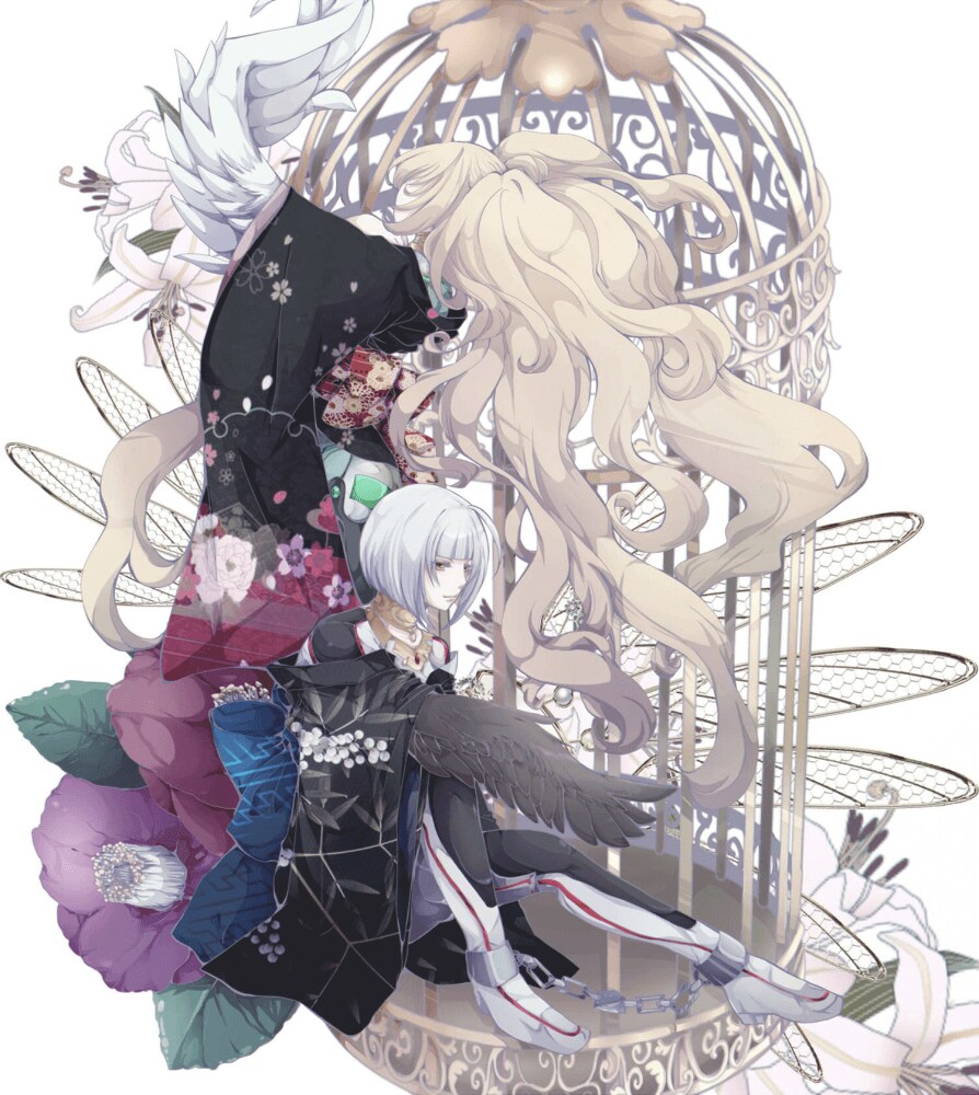 イラスト描きます キャラデザ、CD等ジャケット、小説表紙など。 イメージ4