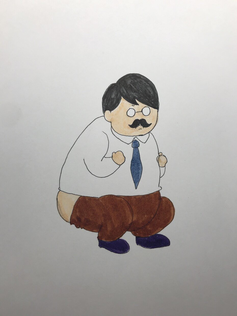 クリスマスカードや、年賀状などのイラスト描きます どこにも売ってないデザインを求めてる方ロゴからキャラまで イメージ7
