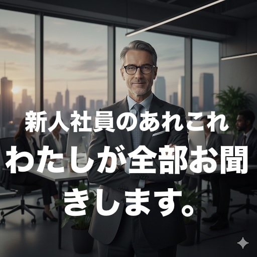 新人社員のあれこれ、わたしが全部お聞きします 就職や転職は転機。歓迎会は盛り上げてくれたけどなんか変だ？！ イメージ1