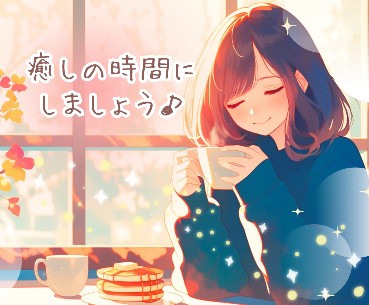 40分即レスチャット♡*ふんわり優しくお聞きします リアルタイムでお返事⭐話し相手・雑談・愚痴・相談・癒し イメージ5