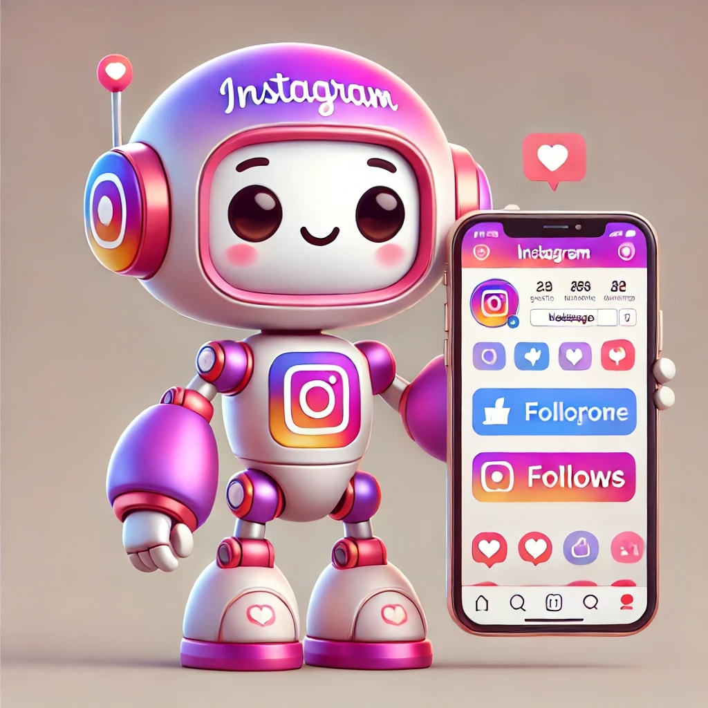 InstagramでDMを自動送信できます DX化で人件費を大幅削減！Instagram自動ツール イメージ1