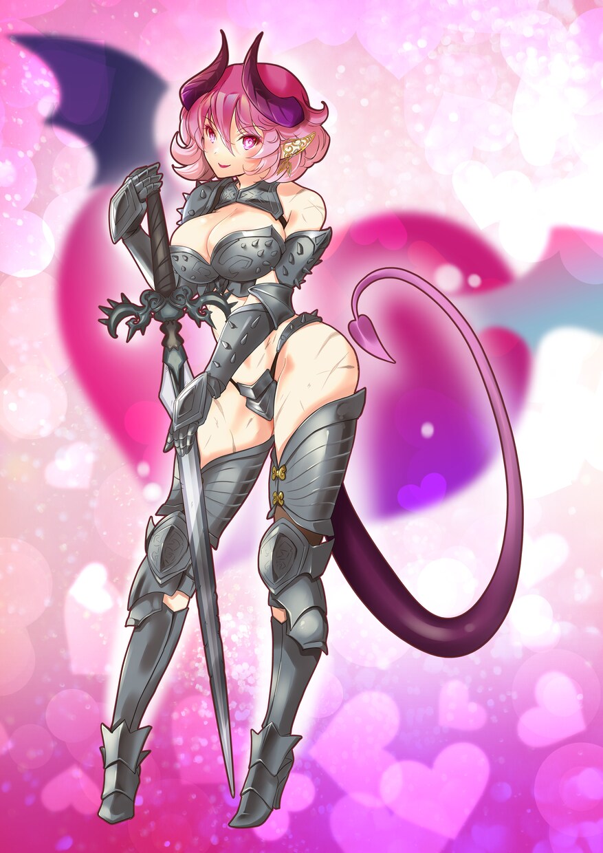 かわいい＆かっこいいキャラクター描きます TRPGや活動用に♪表情差分1点無料！ イメージ6