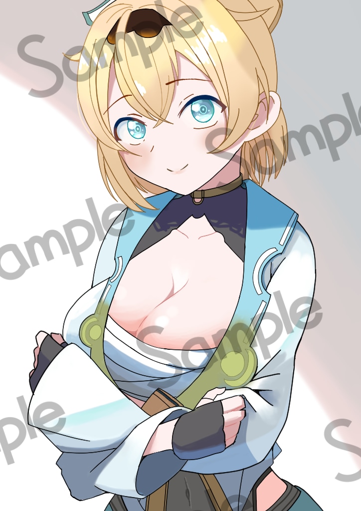 商用利用可！可愛い女の子のイラスト承ります 動画のサムネイル、挿絵や本の表紙等 イメージ5