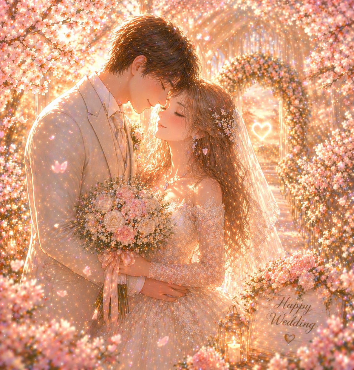 結婚・再婚・出会い・彼との未来寄り添って鑑定します 理想の相手・出会いのチャンス・幸せな結婚再婚　優しく占います イメージ4