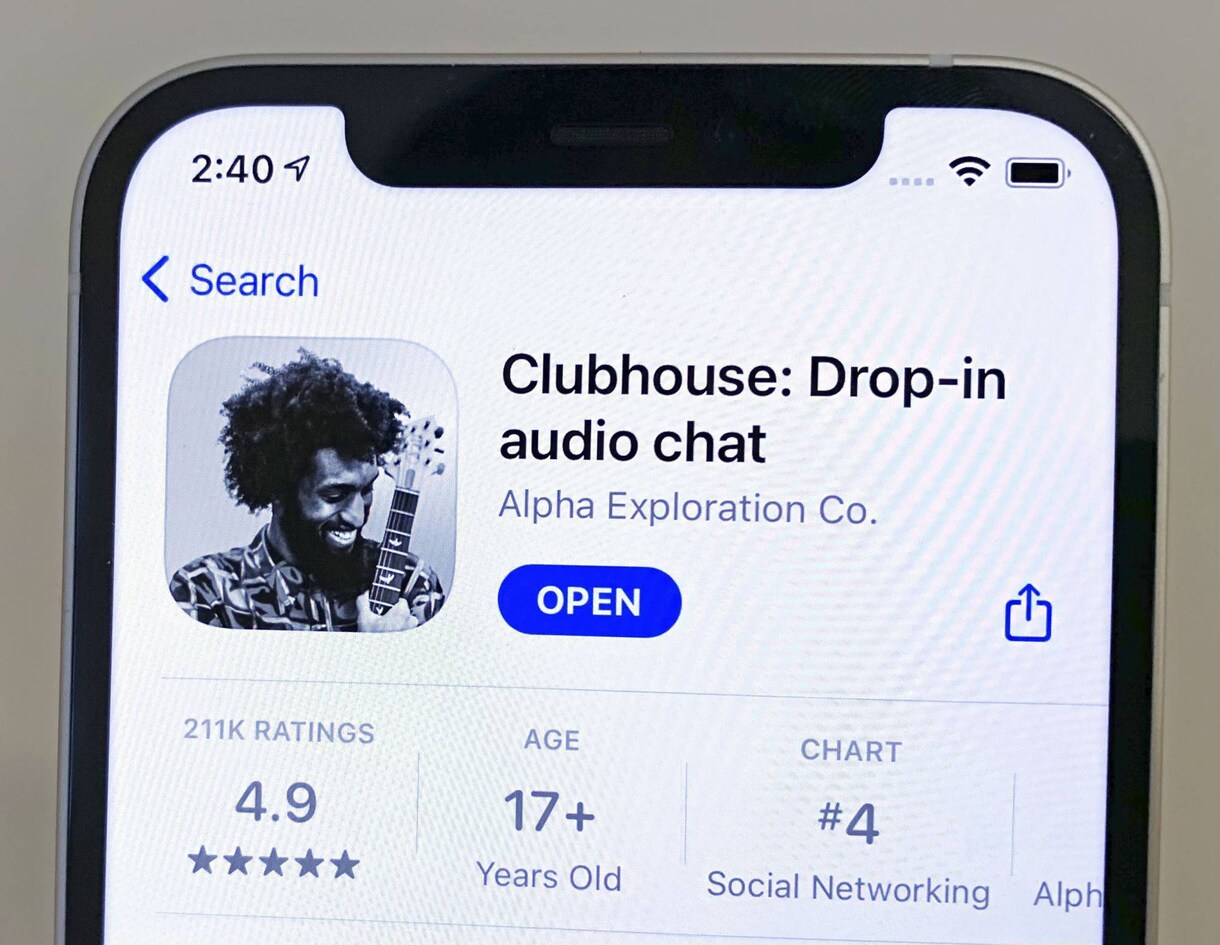 clubhouseフォロワー拡散いたします clunhouseフォロワー数＋500人〜拡散支援します❗️ イメージ4