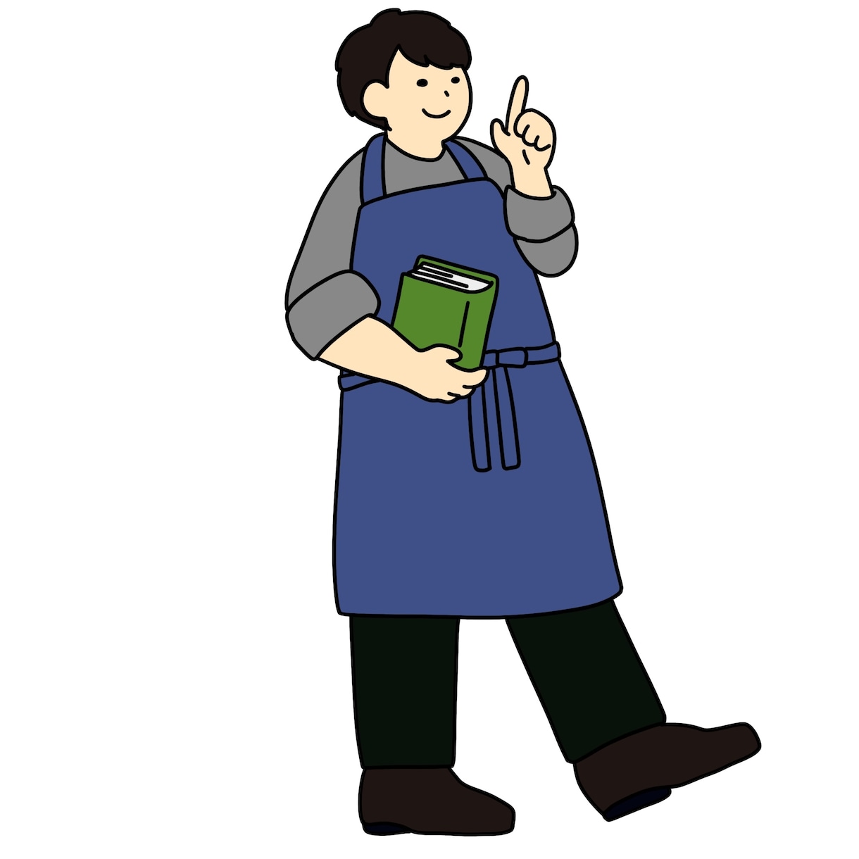 商用イラストの制作いたします 若者・Z世代に受けるイラストをメインで制作いたします！ イメージ8