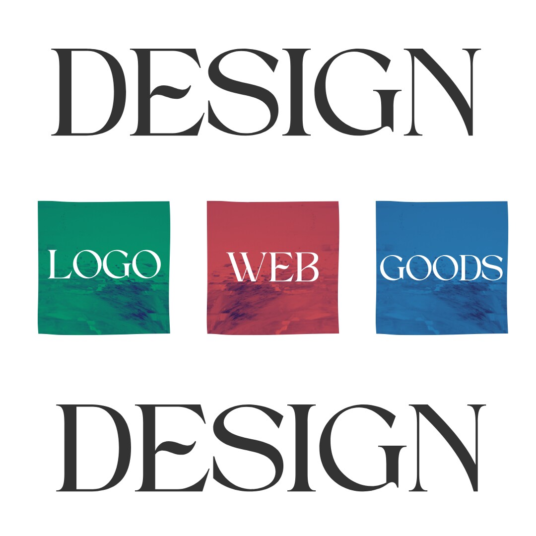 ロゴデザインの作成お手伝いします 企業ロゴ／アパレルロゴデザイン実績あり イメージ1