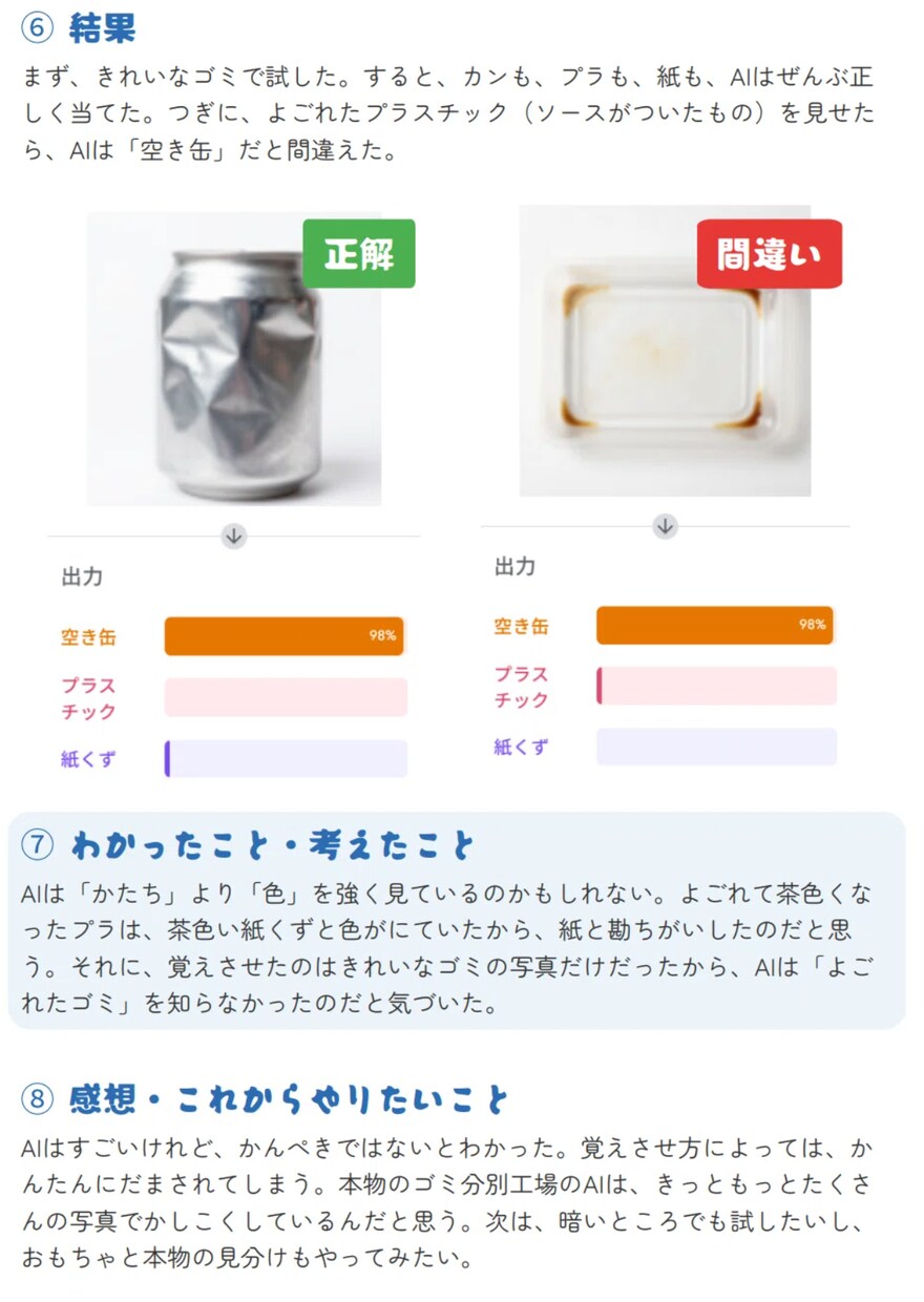 ITやAIの自由研究、テーマと計画を一緒に作ります AIを触ってみたり、簡単にゲームを作ってみたりしませんか？ イメージ3