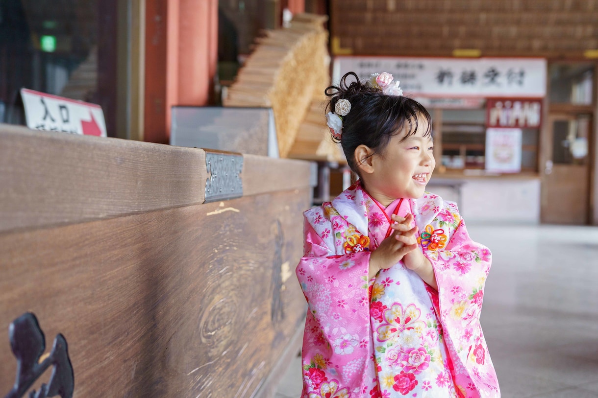お子さまの大切な瞬間をカタチにします プロのフォトグラファーが撮影します♪ イメージ5