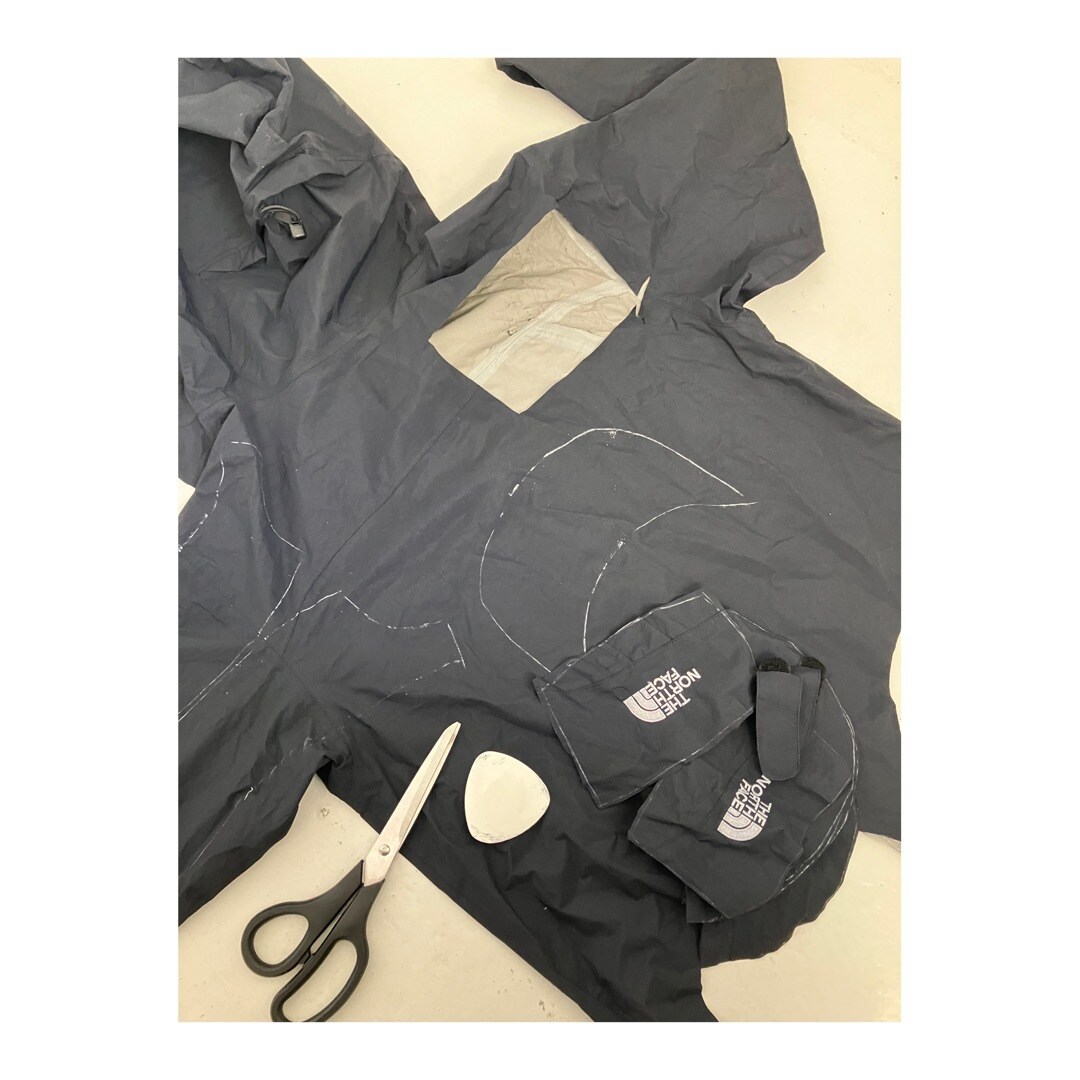 理想のキャップの製作します 着なくなった洋服を頂ければ理想のキャップを製作代行致します。 イメージ8