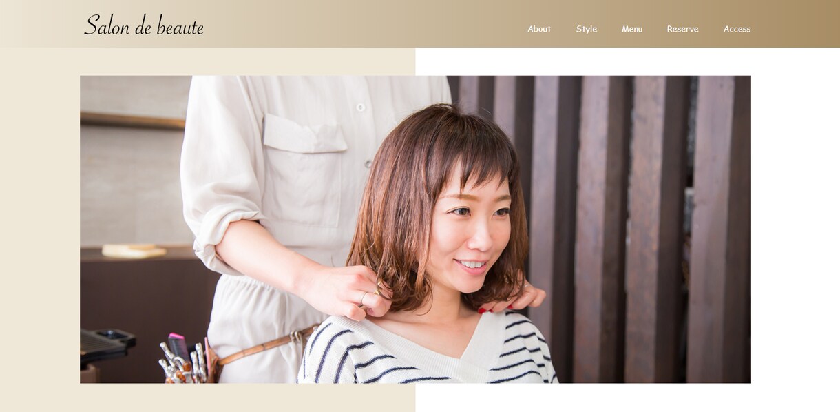 店舗集客に強い！高品質なHP作ります SEO✕MEO対策で検索されるHP、是非お任せください！ イメージ4